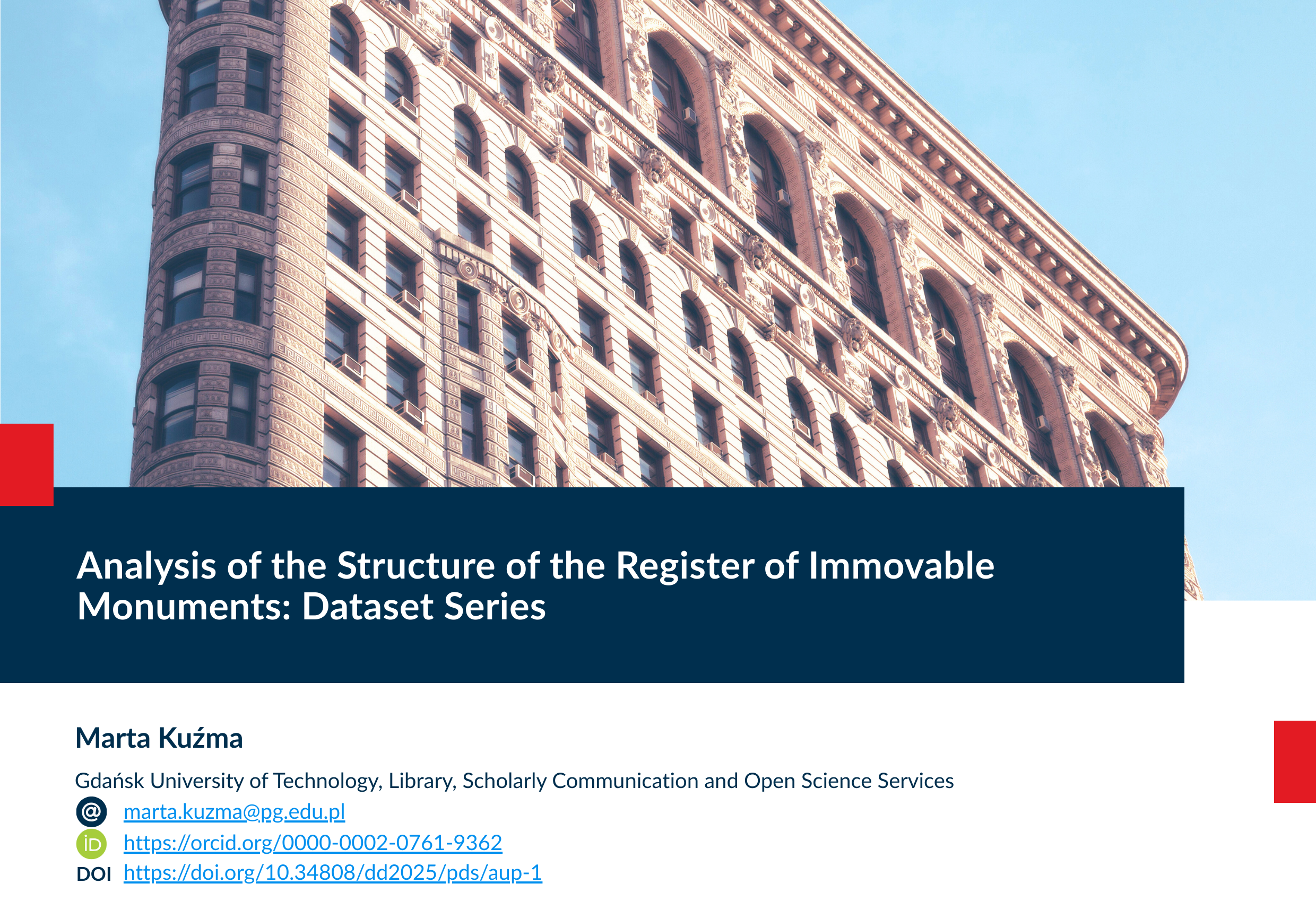 IDUB - data descriptor MK okladka